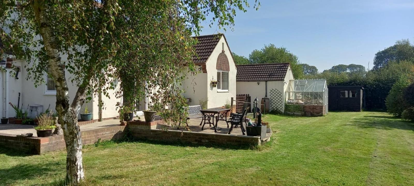Millfields Cottage And Garden Goxhill  Exterior foto