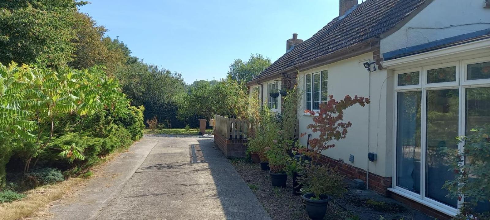 Millfields Cottage And Garden Goxhill  Exterior foto