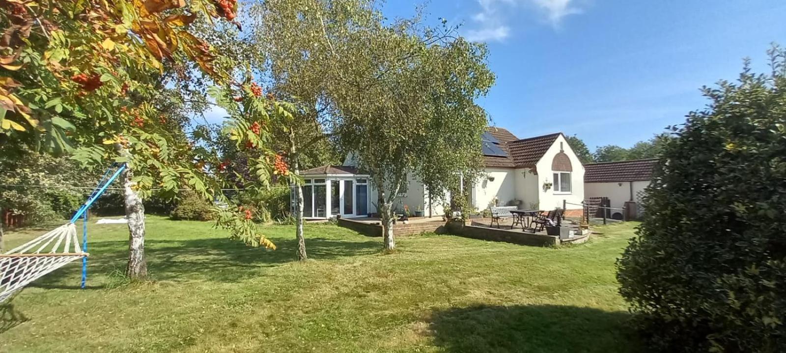 Millfields Cottage And Garden Goxhill  Exterior foto
