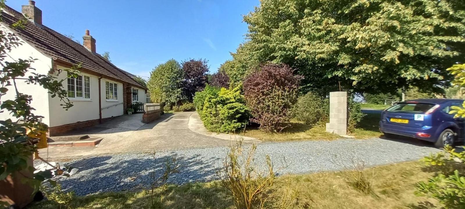 Millfields Cottage And Garden Goxhill  Exterior foto