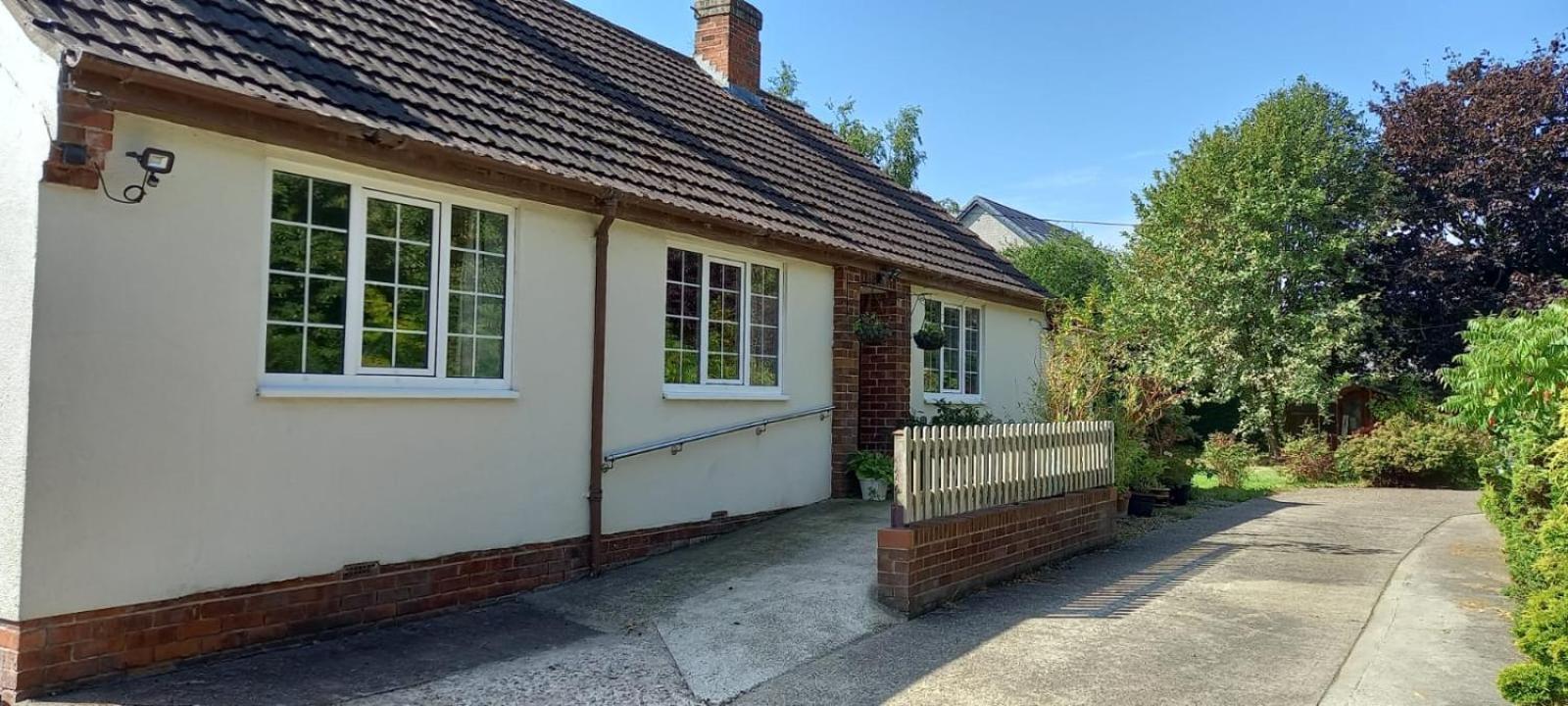 Millfields Cottage And Garden Goxhill  Exterior foto