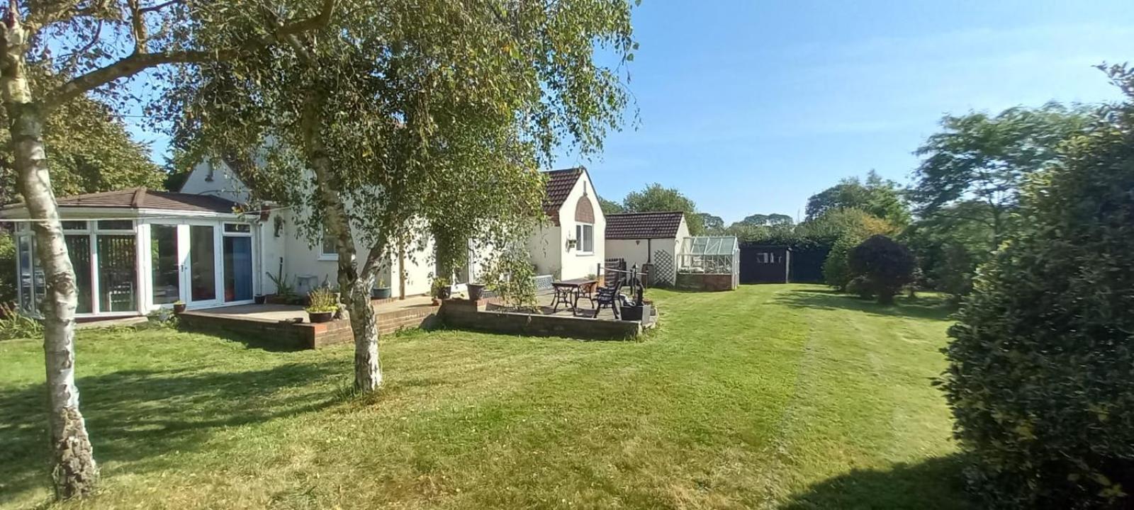 Millfields Cottage And Garden Goxhill  Exterior foto