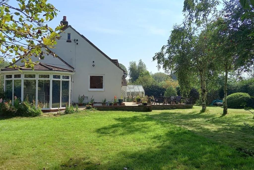 Millfields Cottage And Garden Goxhill  Exterior foto