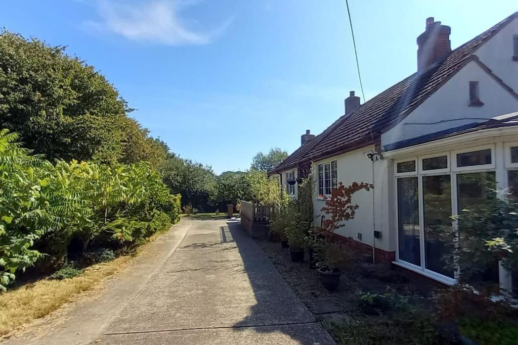 Millfields Cottage And Garden Goxhill  Exterior foto