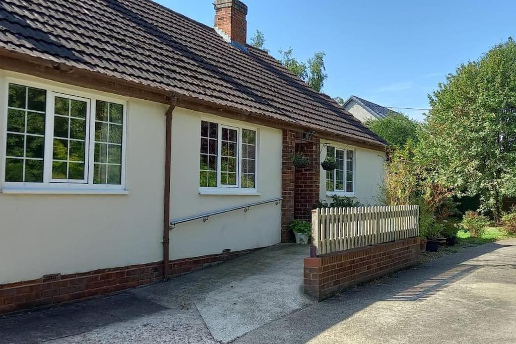 Millfields Cottage And Garden Goxhill  Exterior foto